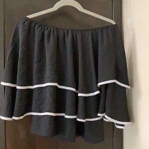 Off-The-Shoulder top